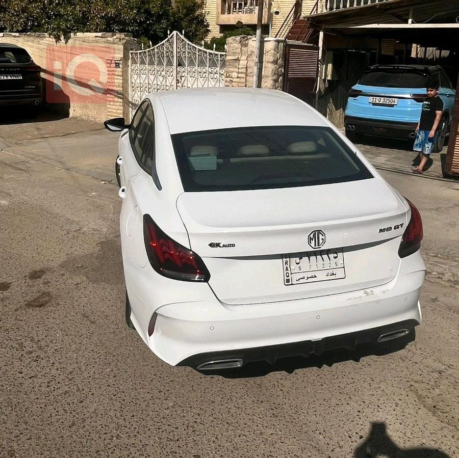 ئێم جی GT